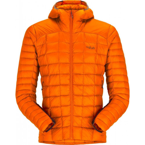 Rab Men's Mythic Alpine Down Jacket