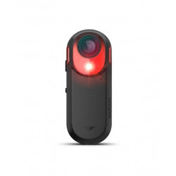Radar Varia RCT715 Garmin Negro / Rojo
