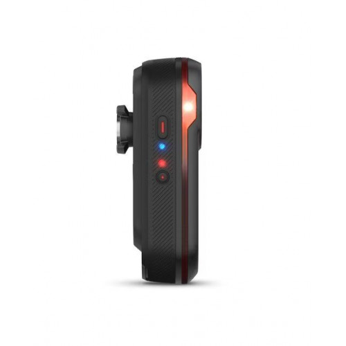 Radar Varia RCT715 Garmin Negro / Rojo