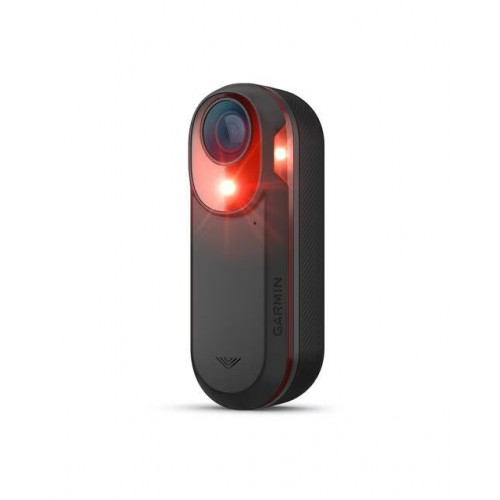 Radar Varia RCT715 Garmin Negro / Rojo
