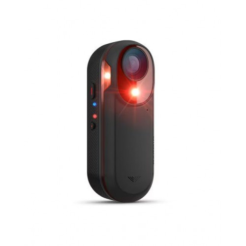 Radar Varia RCT715 Garmin Negro / Rojo