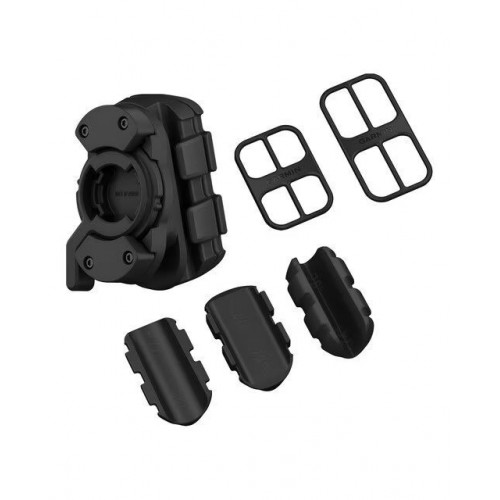 Radar Varia RCT715 Garmin Negro / Rojo