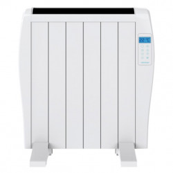 Radiador cecotec emisor termico 6 elementos