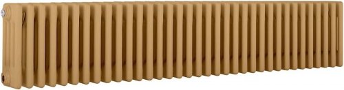 Radiador con Columnas Horizontal