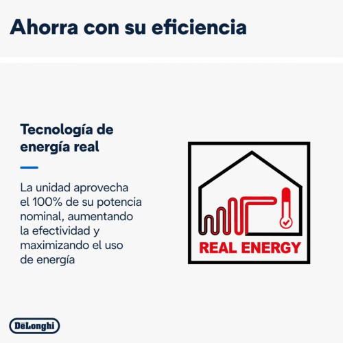Radiador de aceite De'Longhi Radia S TRRS0715 Blanco