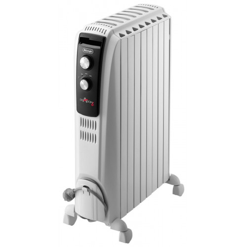 Radiador de aceite DELONGHI Dragón-4 2000W gris