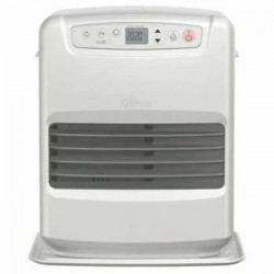 Radiador de Aceite Qlima Gris