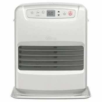 Radiador de Aceite Qlima Gris