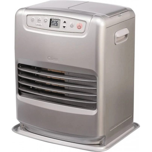 Radiador de Aceite Qlima Gris