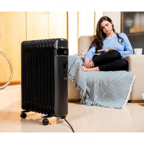 Radiador de Aceite Taurus Agadir 2500W