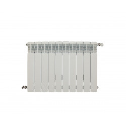 Radiador de agua BAXI Dubal 60 10 elementos