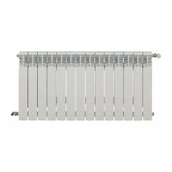 Radiador de agua BAXI DUBAL 60 14 elementos