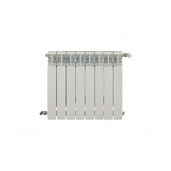 Radiador de agua BAXI DUBAL 60 8 elementos