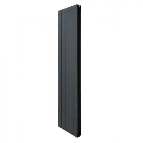 Radiador de Aluminio - 1800 mm x 395 mm - Gris Antracita