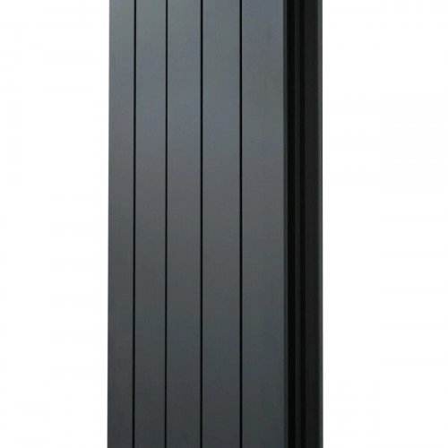 Radiador de Aluminio - 1800 mm x 395 mm - Gris Antracita