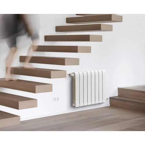 Radiador de aluminio baxi dubal 45 elementos