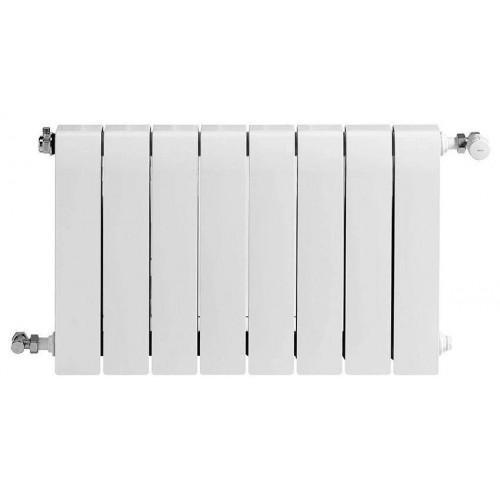 Radiador de aluminio baxi dubal 45 elementos