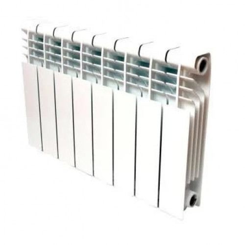 Radiador de aluminio baxi dubal 45 elementos