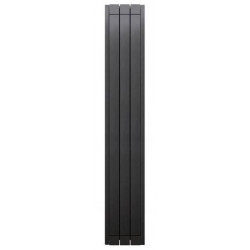Radiador eléctrico 1,86m alto FARHO MAXA03 serie MÁXIMO Antracita 3 modulos 1000W