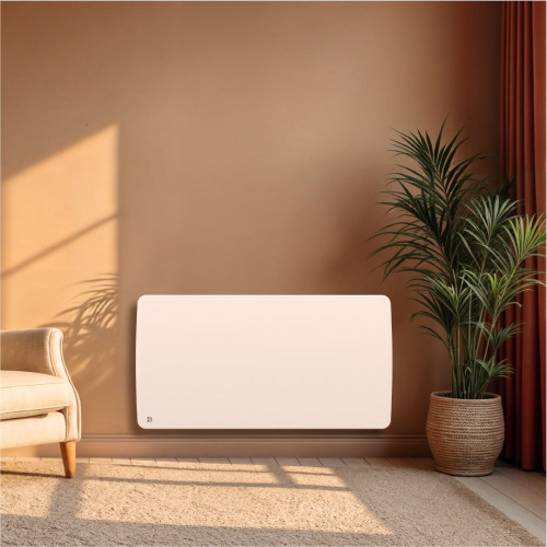 Radiador eléctrico Bestherm de inercia seca cerámica 2000 W aria