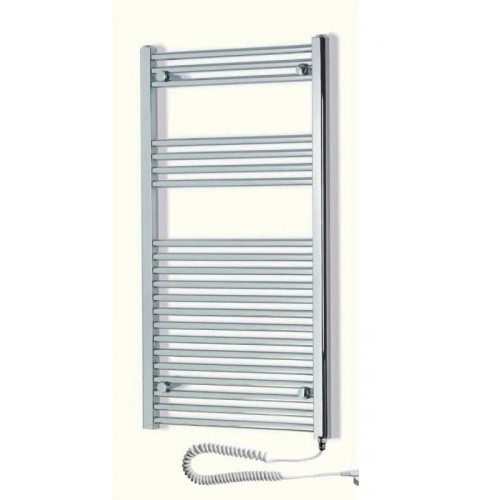 Radiador Eléctrico Cromado RSE6001118CR 60x111,8 ANIMA