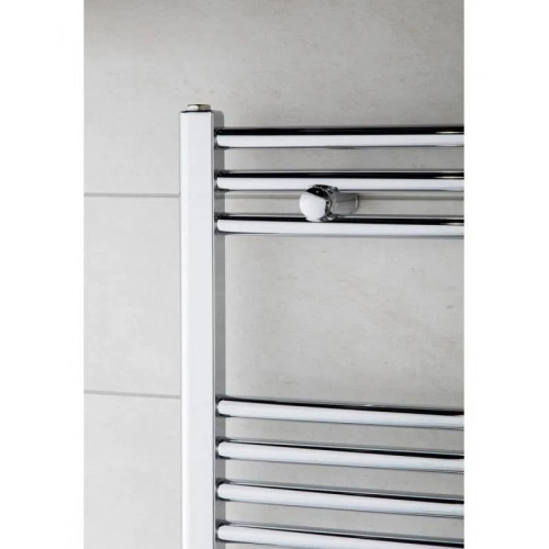 Radiador Eléctrico Cromado RSE6001118CR 60x111,8 ANIMA