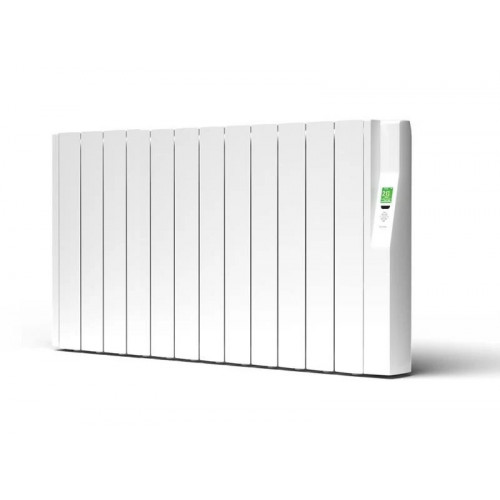 Radiador eléctrico elementos SYGMA bajo consumo Rointe blanco