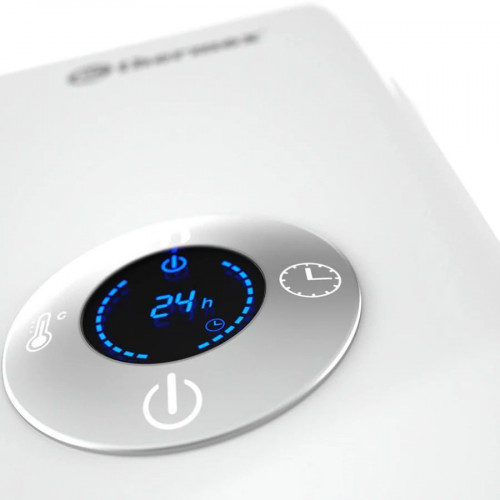 Radiador eléctrico kw Thermex Frame Wi-fi pared/suelo