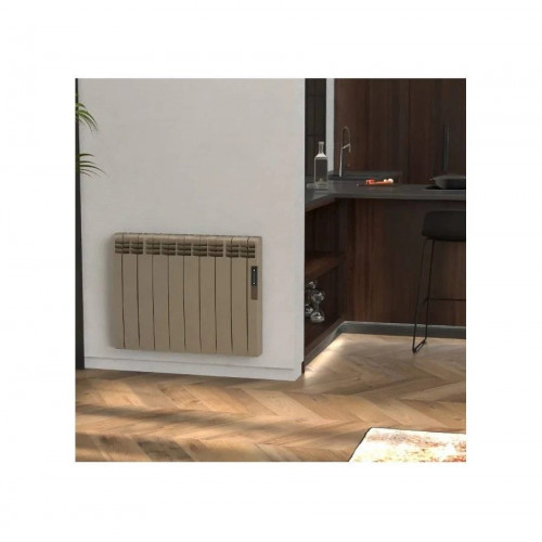Radiador eléctrico wifi rointe eoniq 1200 w 8 elementos