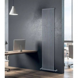 Radiador hidráulico fabricado en acero al carbono made in italy cannoli