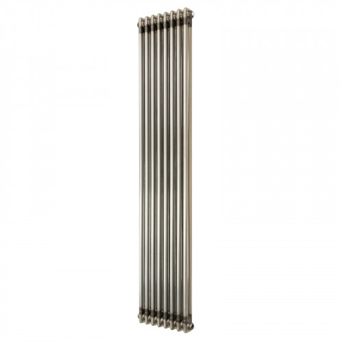 Radiador Tradicional de 2 Columnas - 1800 x 380mm - Metal Crudo