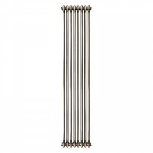 Radiador Tradicional de 2 Columnas - 1800 x 380mm - Metal Crudo