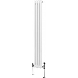 Radiador Tradicional de 2 columnas Vertical