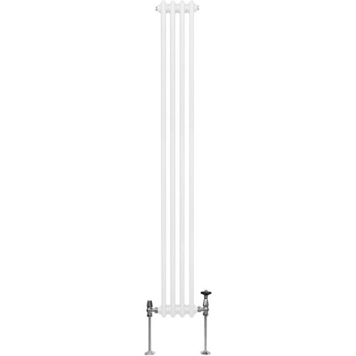 Radiador Tradicional de 2 columnas Vertical