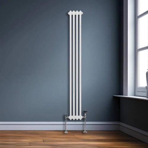 Radiador Tradicional de 2 columnas Vertical