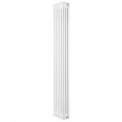 Radiador Tradicional de 4 Columnas – 1800 x 290 mm – Blanco