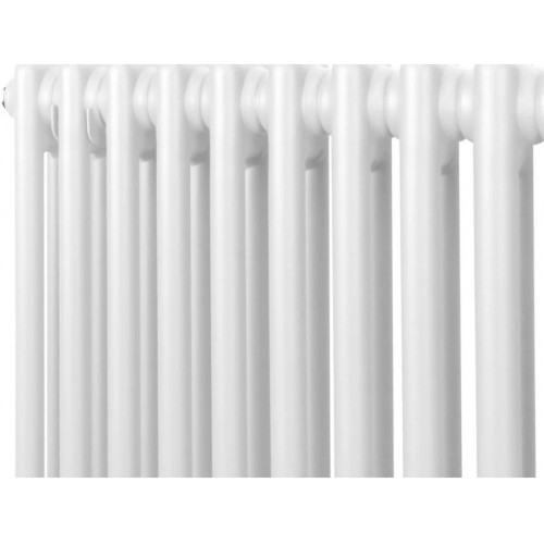 Radiador Tradicional Horizontal de 2 columnas