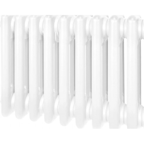 Radiador Tradicional Horizontal de 3 Columnas