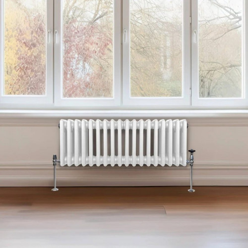 Radiador Tradicional Horizontal de 3 Columnas
