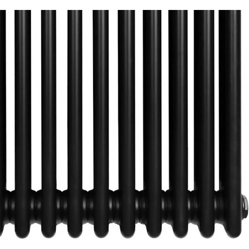 Radiador tradicional vertical 4 columnas