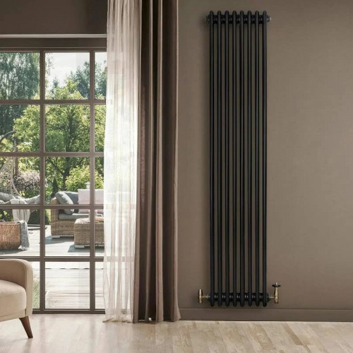 Radiador tradicional vertical 4 columnas