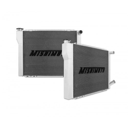 Radiador Universal Mishimoto de doble paso