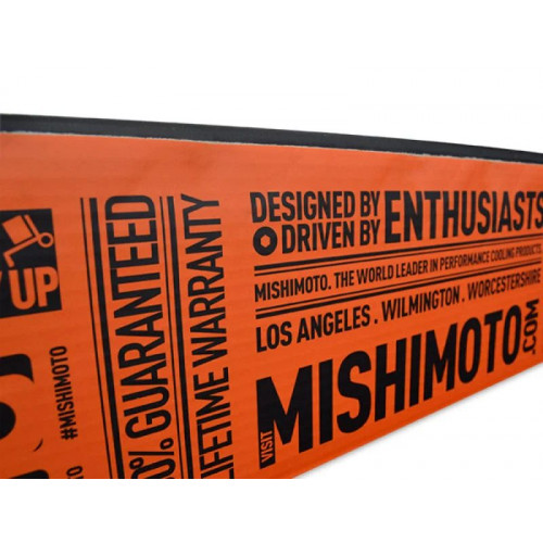 Radiador Universal Mishimoto de doble paso