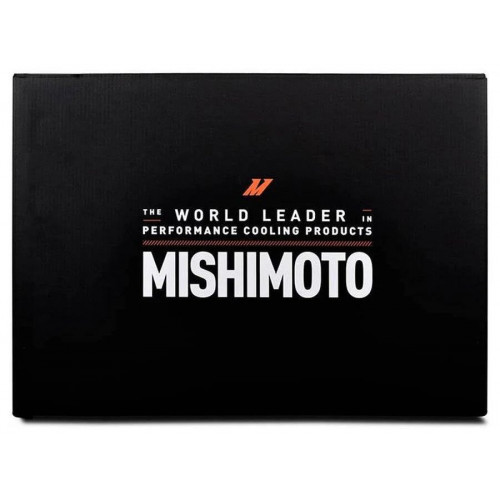 Radiador Universal Mishimoto de doble paso