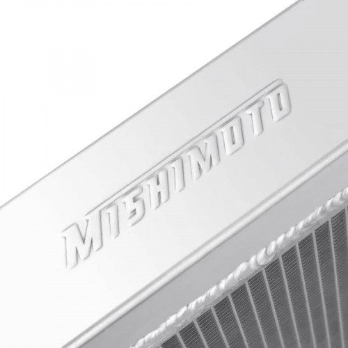 Radiador Universal Mishimoto de doble paso