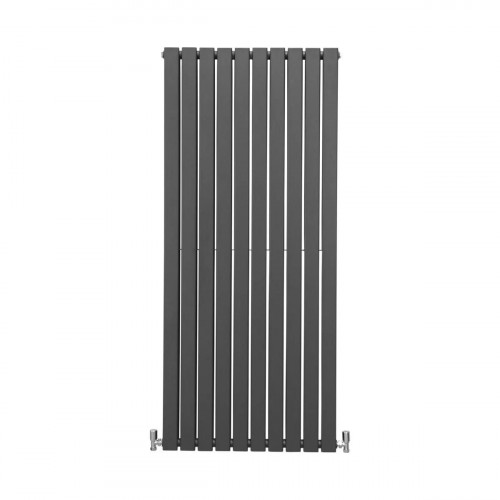 Radiadores de Panel Plano de Diseñador 1600x700mm – Gris Antracita