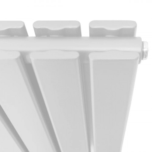 Radiadores de Panel Plano de Diseñador 1800x560mm – Blanco Brillante