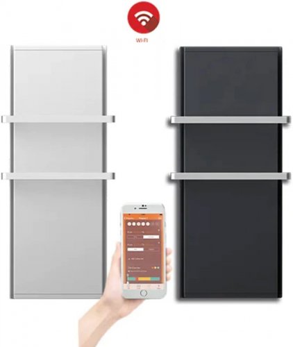 Radialight icon 10 wifi radiador electrico wifi 1000w