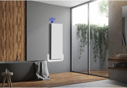 Radialight icon 10 wifi radiador electrico wifi 1000w