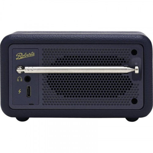 Radio Portátil Roberts Revival Petite 2 DAB+ FM Azul